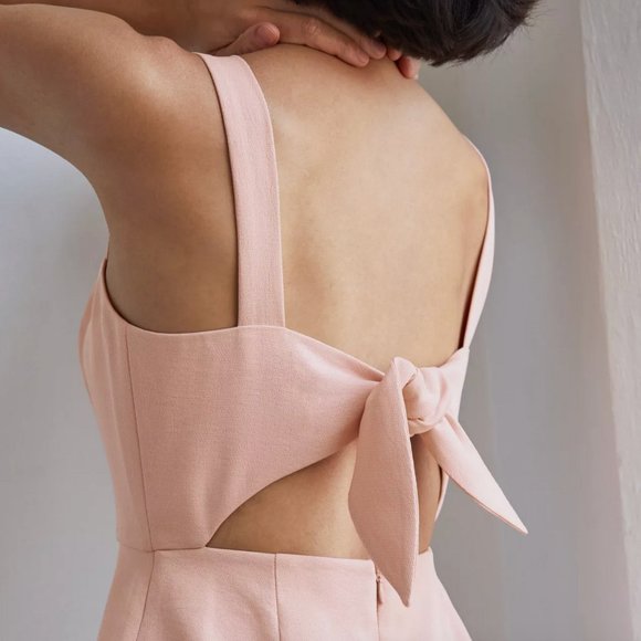 Aritzia Wilfred Aperture Dress Size 8 - Picture 6 of 6